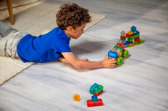Goliath Creative „Jelly Blox“ kūrybinis rinkinys