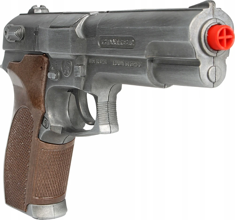 Pulio Gonher Guns GONHER pistoletas policininko, 45/1