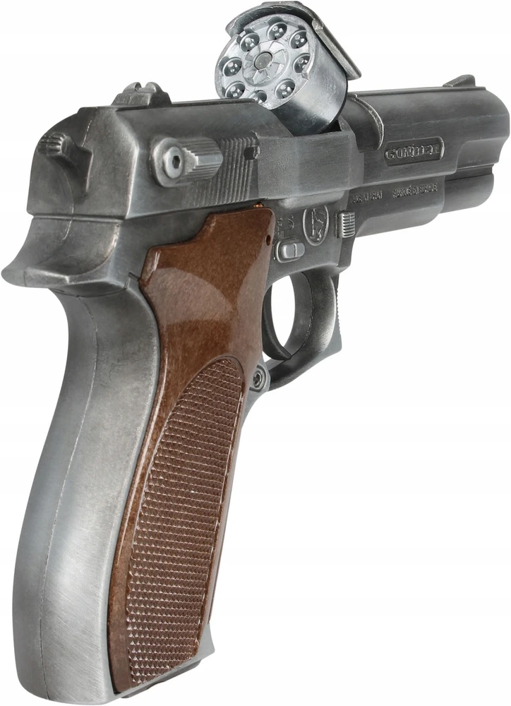 Pulio Gonher Guns GONHER pistoletas policininko, 45/1