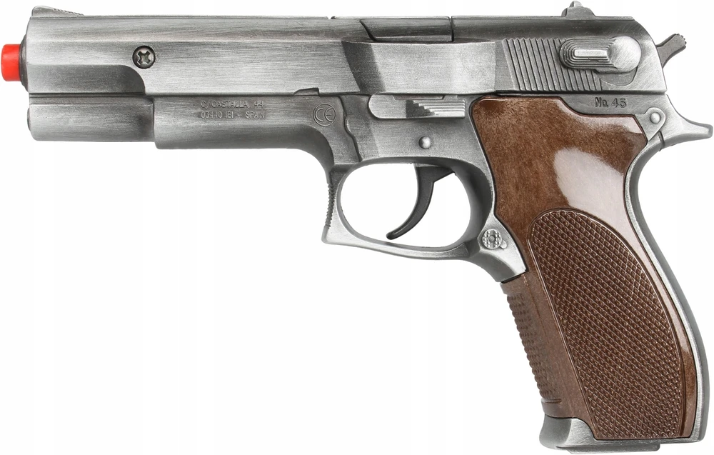 Pulio Gonher Guns GONHER pistoletas policininko, 45/1