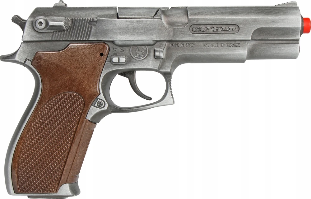 Pulio Gonher Guns GONHER pistoletas policininko, 45/1