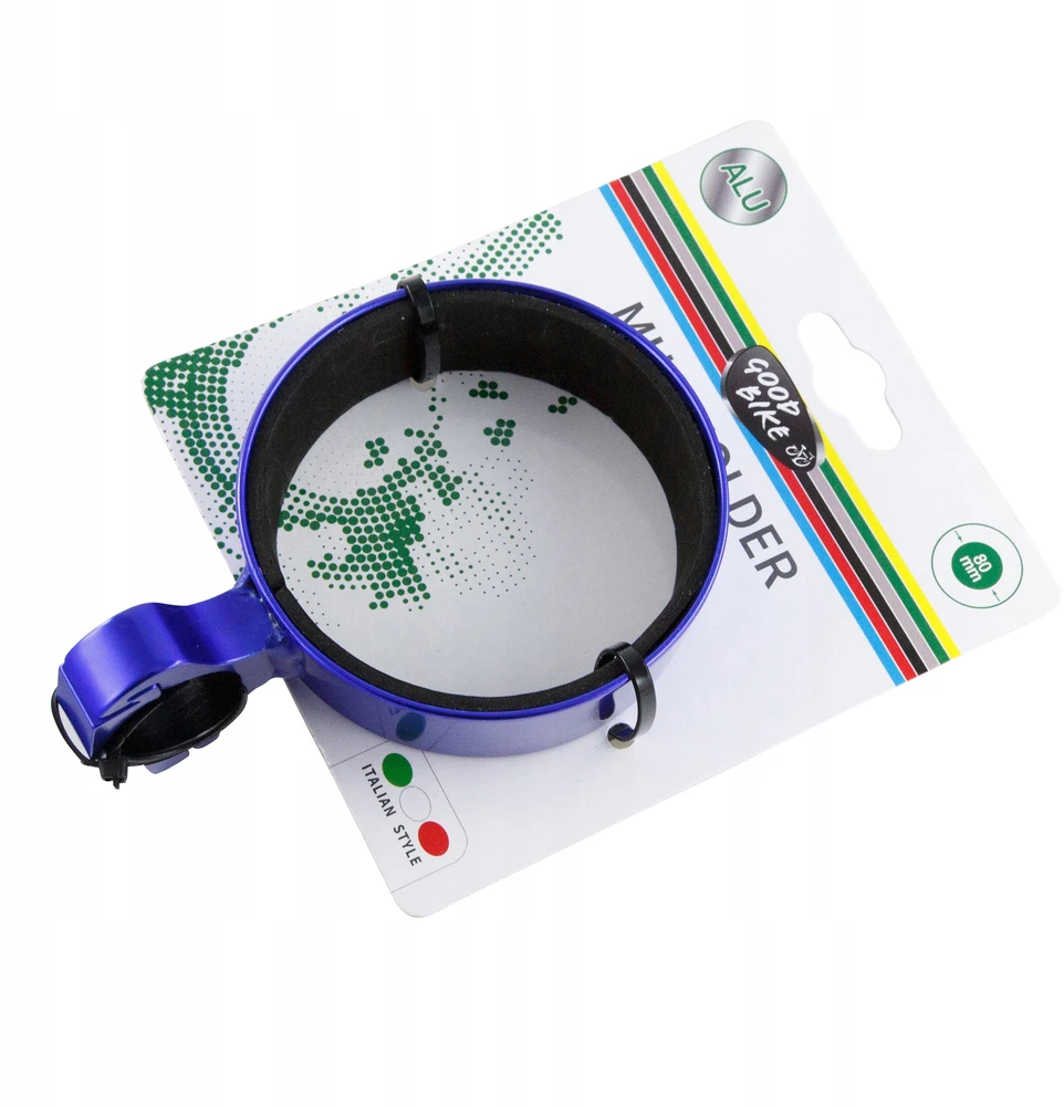 GoodBike COFFIEE puodelių laikiklis dviračio, paspirtuko ar vežimėlio vairui