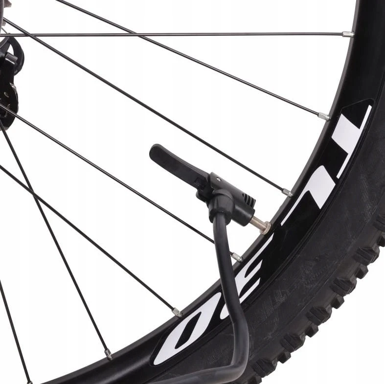 GoodBike Dviračio pompa su manometru Good Bike T-Power
