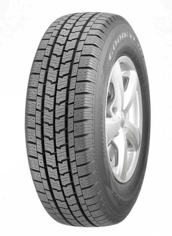 195/65R16C CARGO ULTRAGRIP 2 104/102T EVR -dygliuotos GOODYEAR padangos