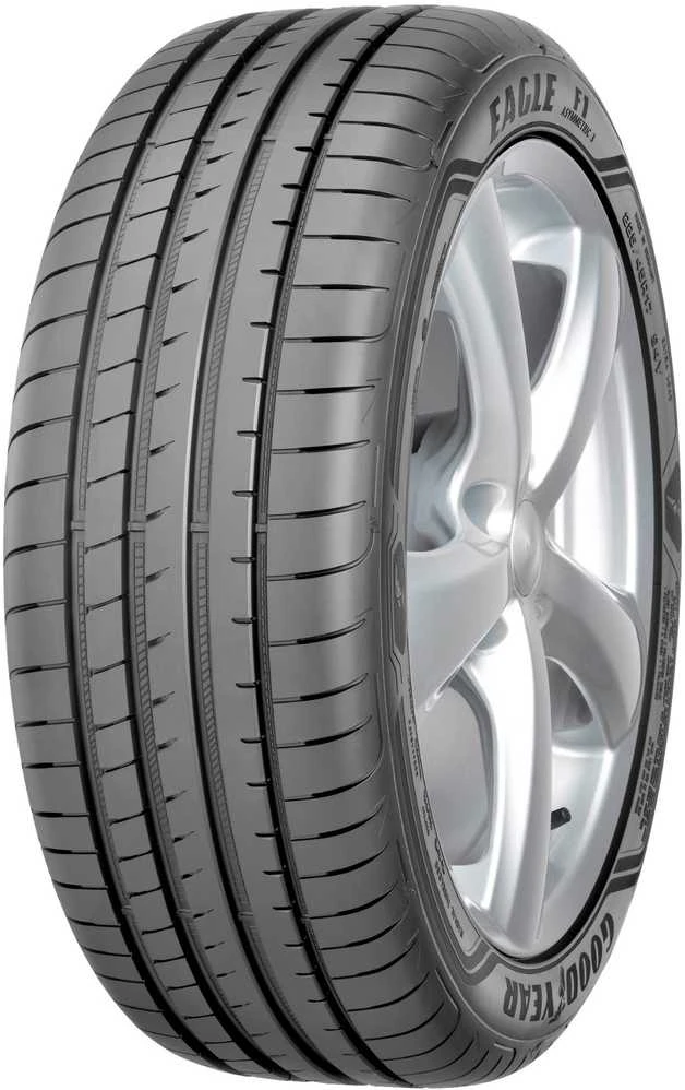 Goodyear 225/55R17 EAGLE F1 ASYMMETRIC 3 97Y FP MOE ROF *