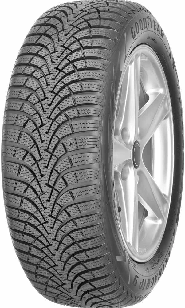 „Goodyear“ 185/55R15 „ULTRAGRIP 9+ 82T“ padangos