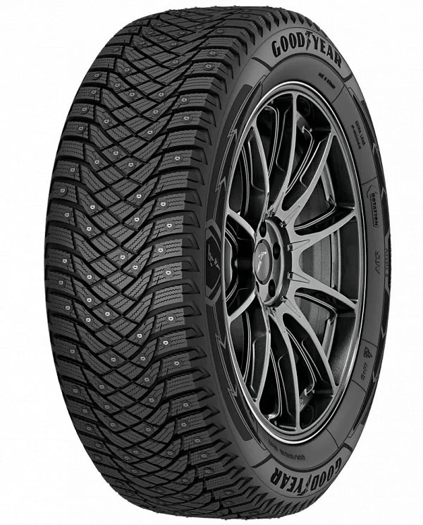 Goodyear Padangos UltraGrip Arctic 2 SUV 104 T XL