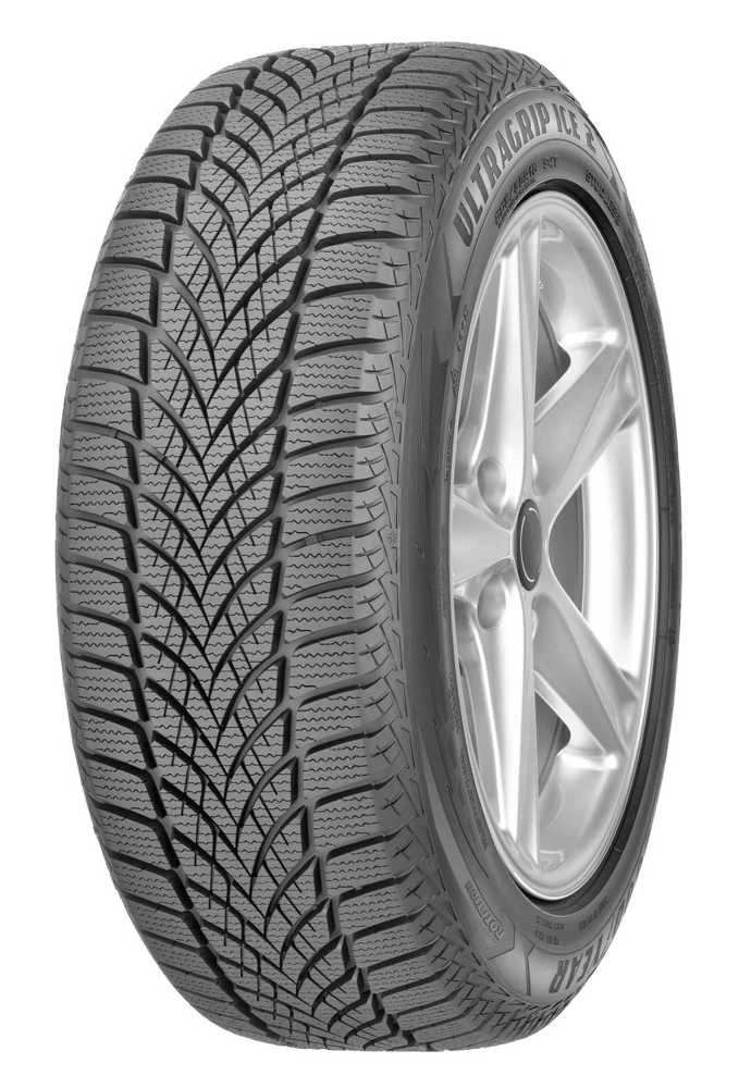205/55R17 ULTRAGRIP ICE 2+ 95T EVR XL GOODYEAR