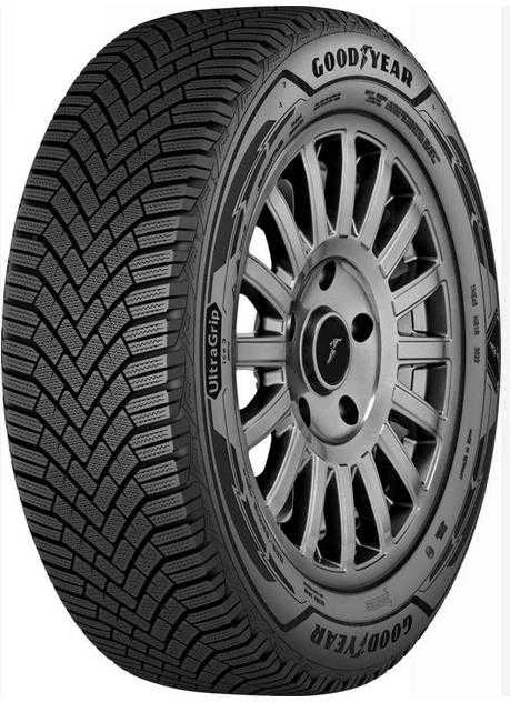 Goodyear Padangos UltraGrip Ice 3 94 T XL (C E A 69dB)