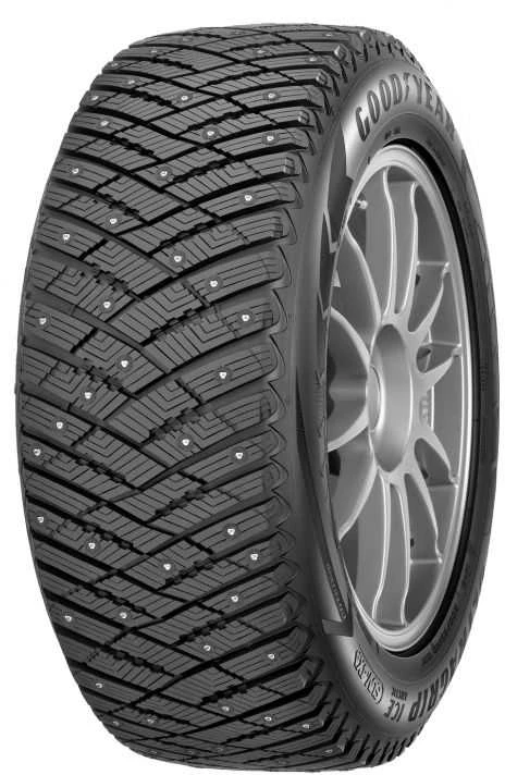 225/70R16 ULTRAGRIP ICE ARCTIC SUV 107T DSTUD XL GOODYEAR PADANGA
