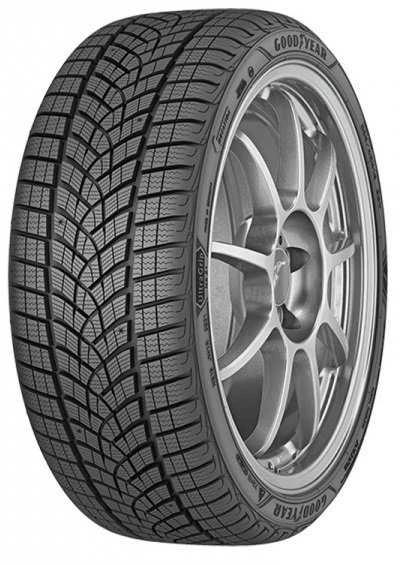 Goodyear Padangos UltraGrip Ice 2+ 99 T XL (C D B 72dB)