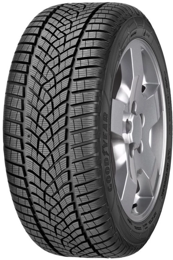 Goodyear Padangos UltraGrip Performance+ 93 T + SEAL (B B B 70dB)