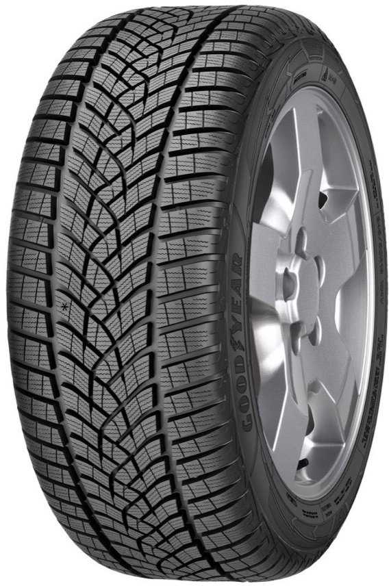 „Goodyear“ 265/40R21 „ULTRAGRIP PERFORMANCE + 105H XL MO OE padangos