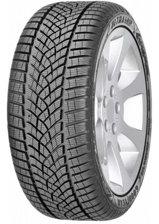 Goodyear 265/60R18 ULTRAGRIP PERFORMANCE + SUV 114H XL