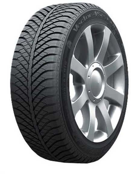 Goodyear 235/50R17 Vector 4Seasons 96V MFS padanga