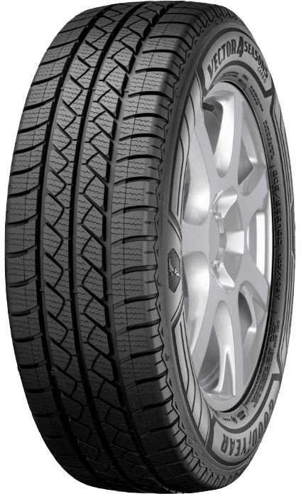 Goodyear 215/70R15C VECTOR 4SEASONS CARGO 109/107S
