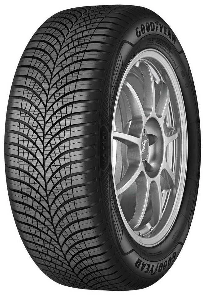 „Goodyear“ 245/45R19 „VECTOR 4SEASONS G3“ 102H XL padanga
