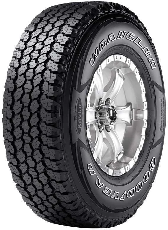 Goodyear 255/55R19 WRANGLER ALL-TERRAIN ADVENTURE 111H XL