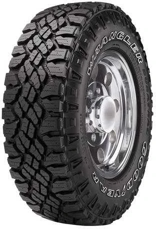 Goodyear Padangos Wrangler Duratrac 111 Q XL