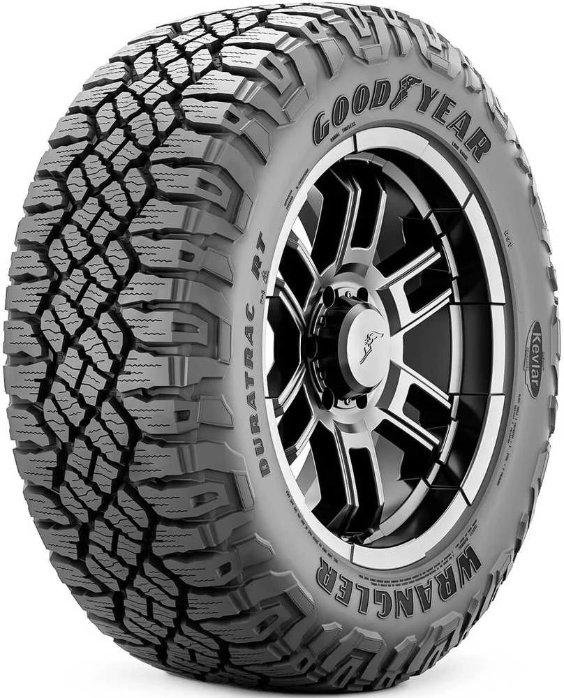 215/65R16 WRANGLER DURATRAC RT 103/100Q EVR FPOWL GOODYEAR