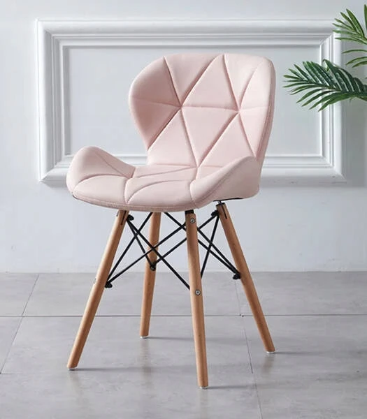 Gordon BIRO KĖDĖ Skandinaviška KĖDĖ MODERNĖ ELEGANTIŠKA MINKŠTAS AKOMINIS EKOSK