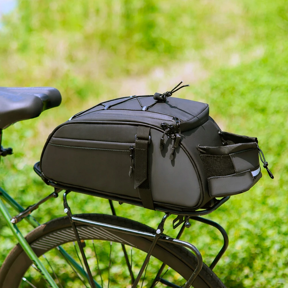 Gotel DVIRAČIO KREPŠELIS stelažui, dėklas, peties dirželis, 900D Oxford Cloth, ATŠSpindintys