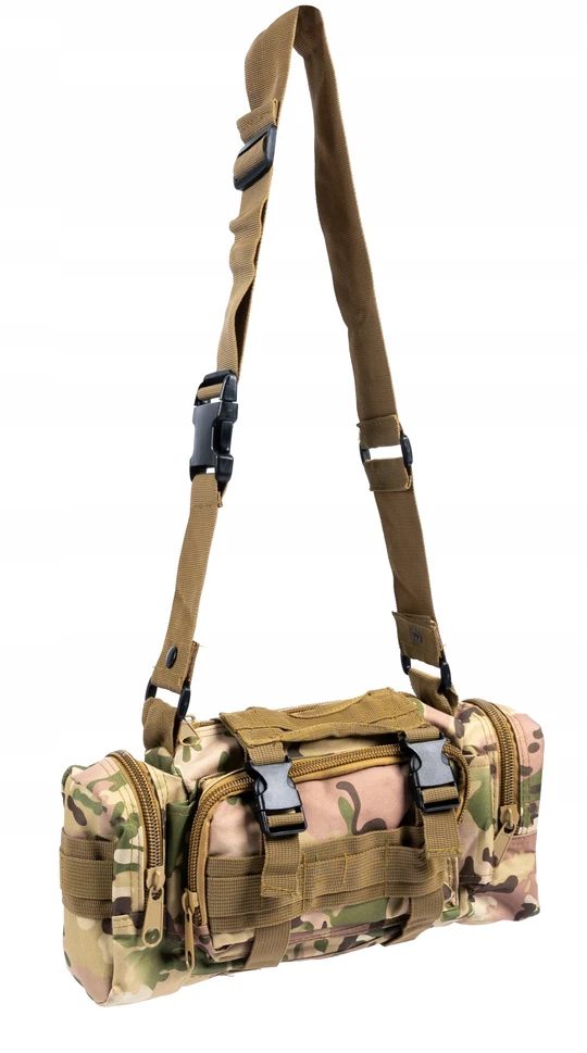 Gotel Kuprinė Moro K403F, 50 l, žalia