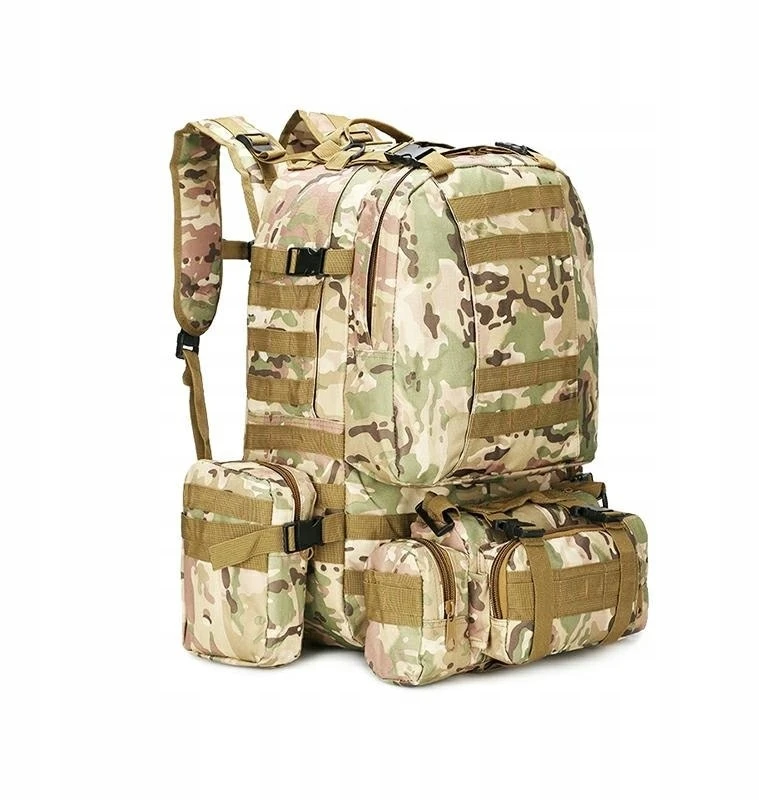 Gotel Kuprinė Moro K403F, 50 l, žalia