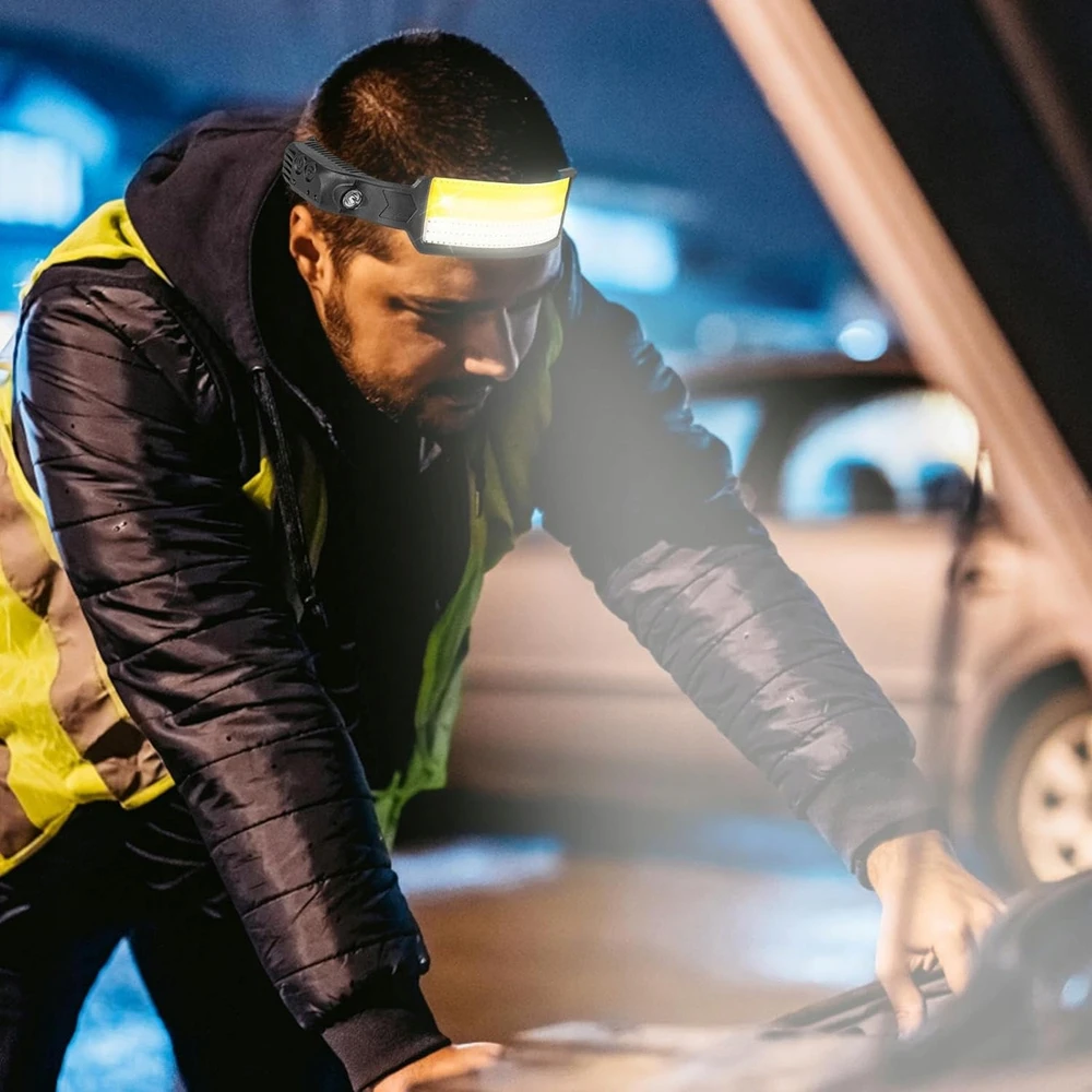 Gotel Vandeniui atsparus LED prožektorius