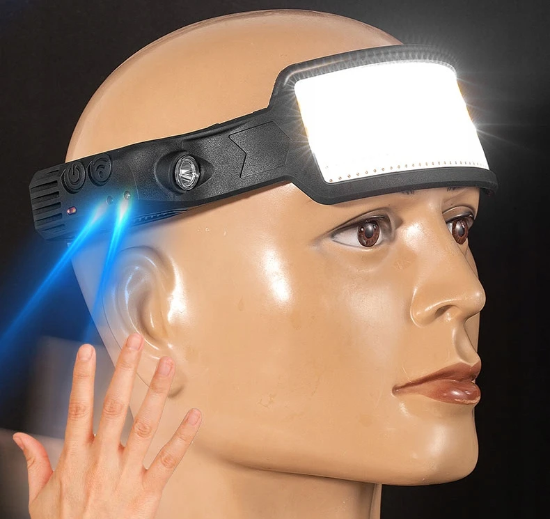 Gotel Vandeniui atsparus LED prožektorius
