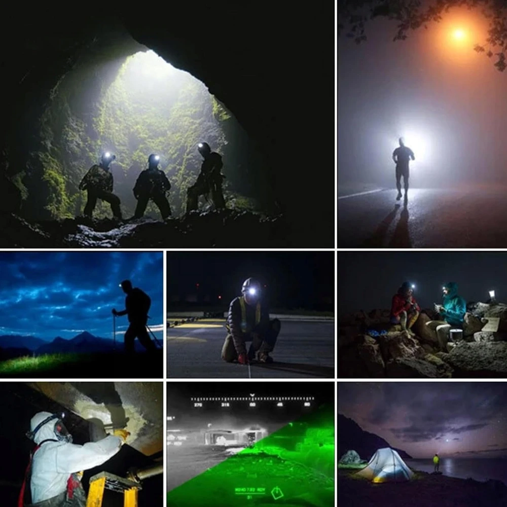 Gotel Vandeniui atsparus LED prožektorius