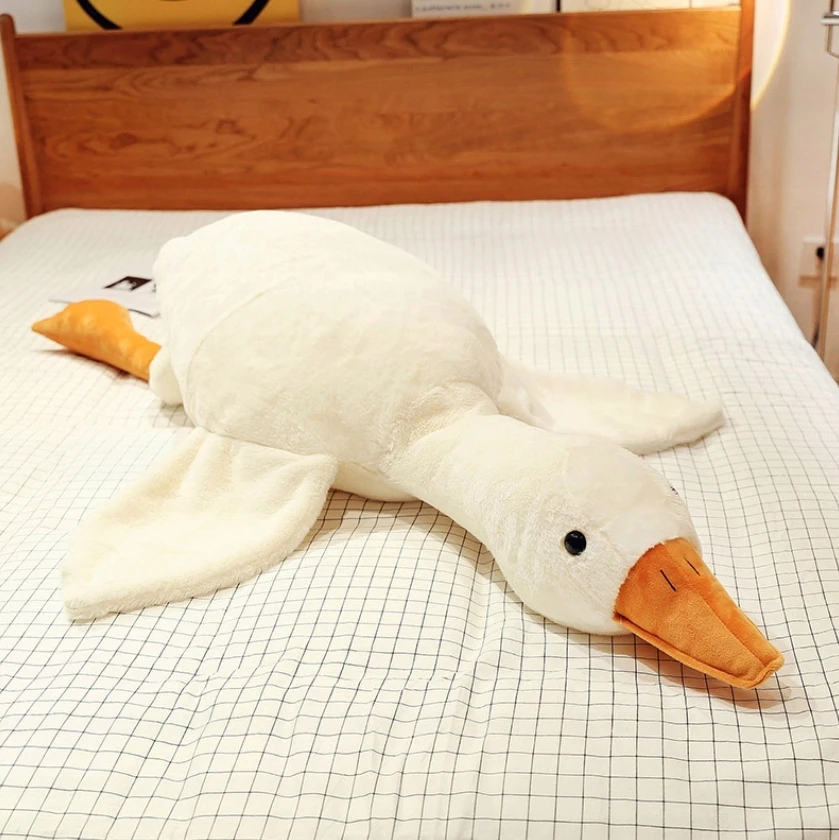 Gotel Žaisl.minkštas žąsis B48R1 130cm