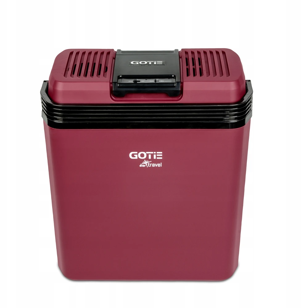 Gotie TRAVEL Šaldytuvas GLT-240B AUTOMOBILIŲ Šildymo funkcija 12v 230v