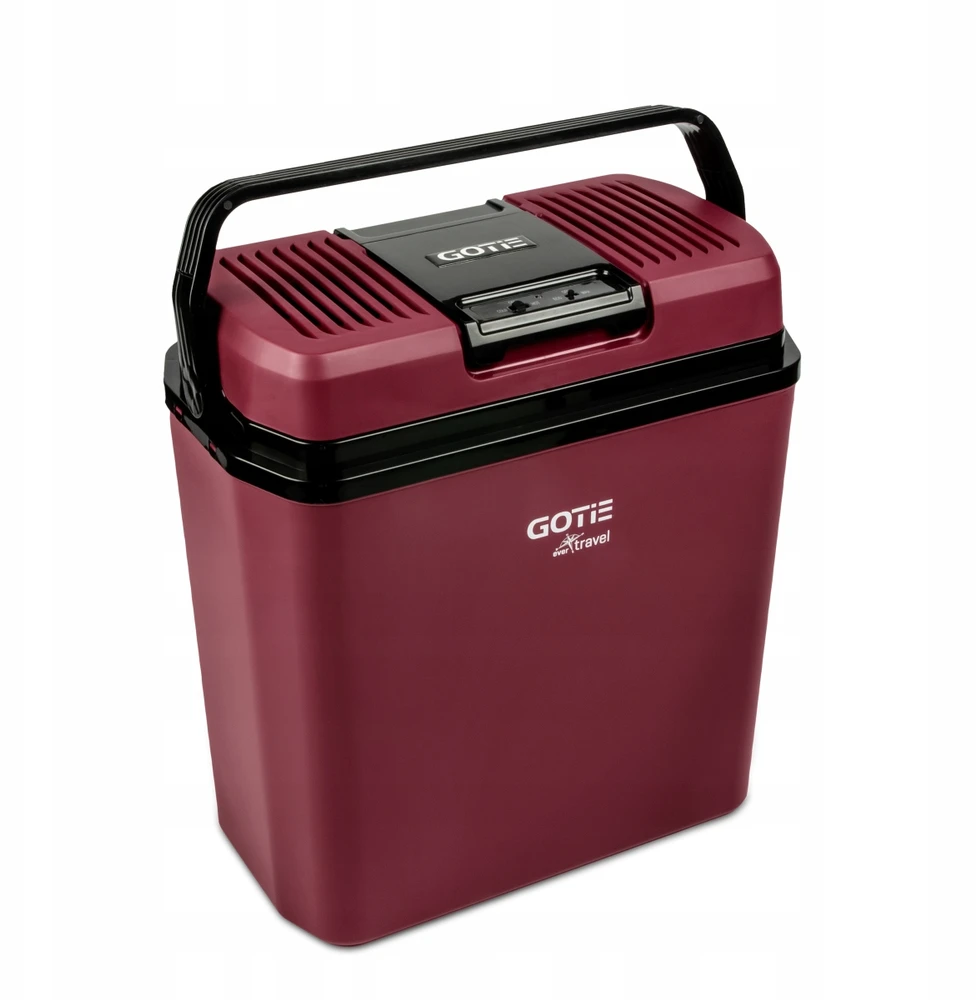 Gotie TRAVEL Šaldytuvas GLT-240B AUTOMOBILIŲ Šildymo funkcija 12v 230v