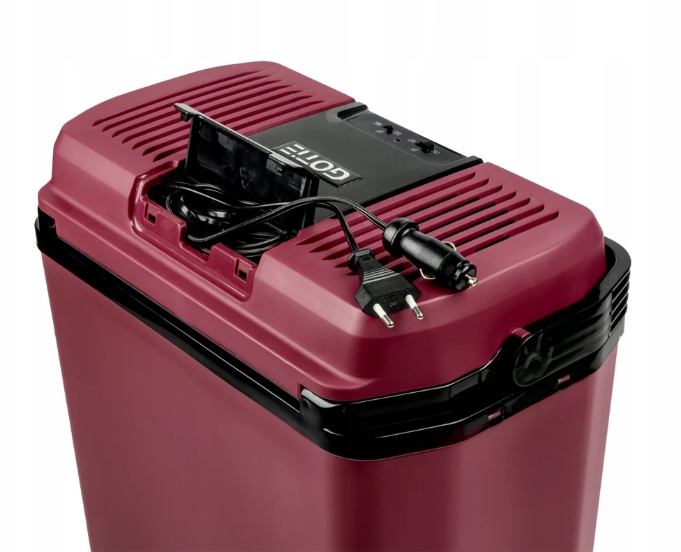 Gotie TRAVEL Šaldytuvas GLT-240B AUTOMOBILIŲ Šildymo funkcija 12v 230v