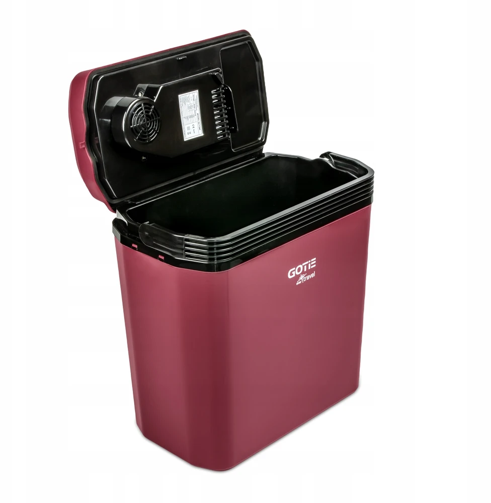 Gotie TRAVEL Šaldytuvas GLT-240B AUTOMOBILIŲ Šildymo funkcija 12v 230v