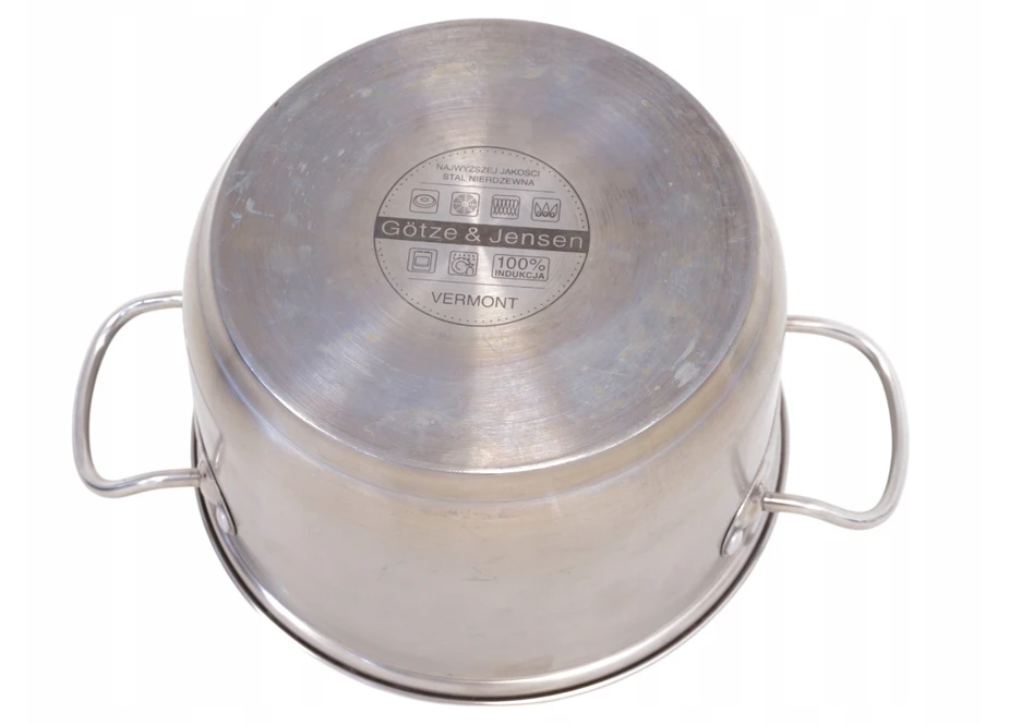 Gotze Jensen Gotze&Jensen Vermont puodas 3,5L