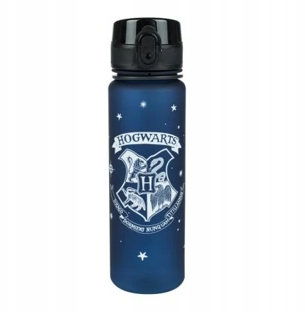 Gourde - BAAGL - Harry Potter Hogvarts - 500 ml - Tritanas - Anti-nuotykis - Be BPA