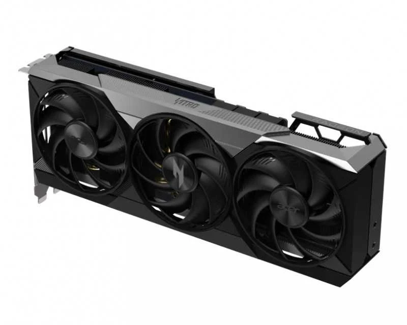 Vaizdo plokštė Acer Nitro Radeon RX 9070 OC 16GB AMD GDDR6