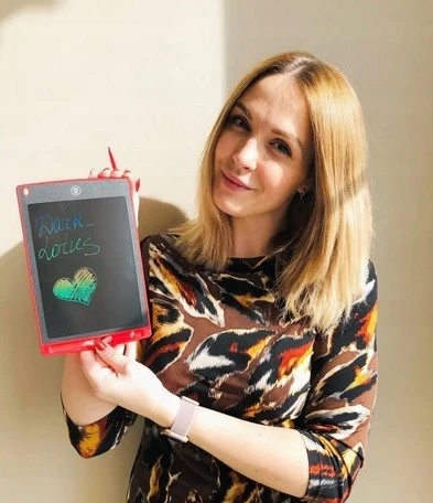 GRAFINĖ LENTELĖ PIŠYMO SINOPIJUI 6,5" lenta