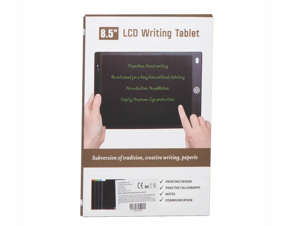 GRAFINĖS PLASTETĖS BRĖŽIMO LENTA SU INSTRUKCIJA