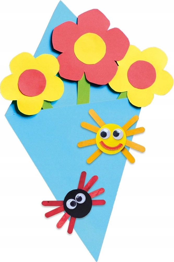 Grafix MEGA KŪRYBINIS RINKINYS Meninis 500 elementų Scrapbooking lagaminas