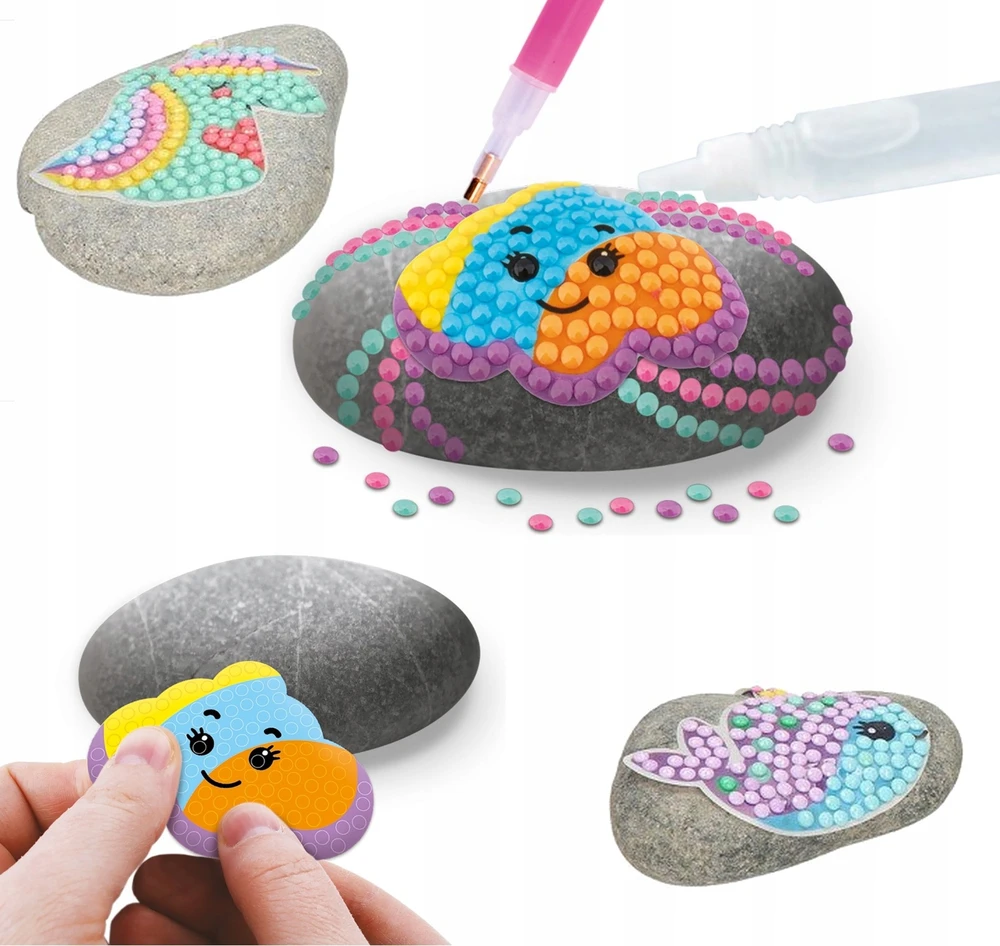 Grafix Roko tapyba Diamond Roko tapyba Moxy