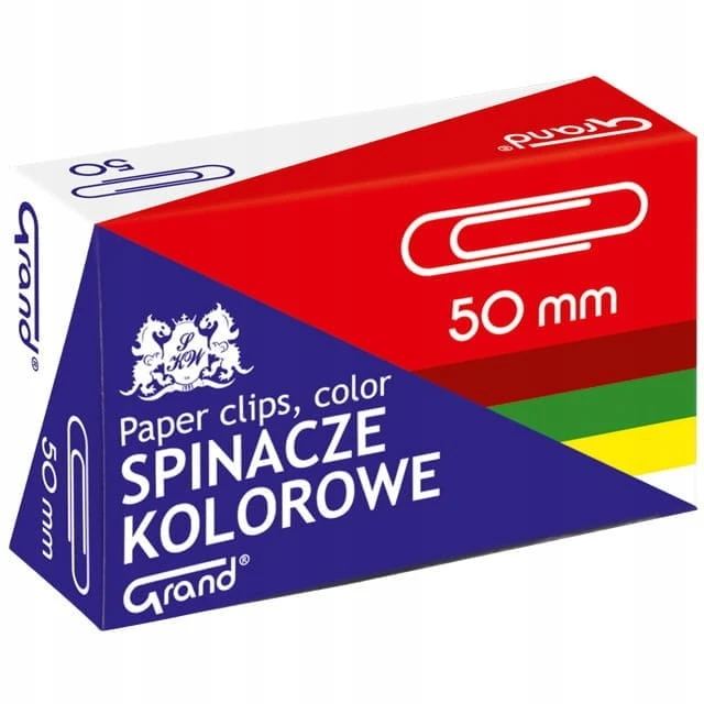 Grand R-50 spalvoti segtuvai, 50mm, 50 vnt.