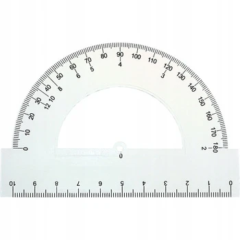 Grand Skaidrus 10cm kampainis 180°