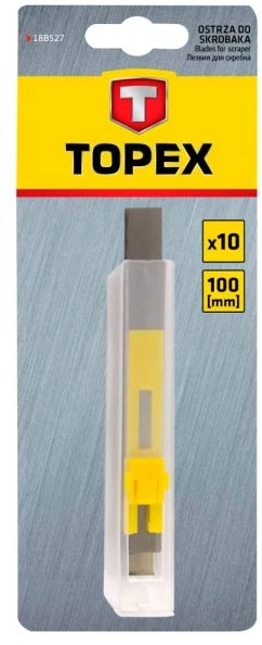 Gramdiklis langams 10 mm x 48 cm FESTA 16052