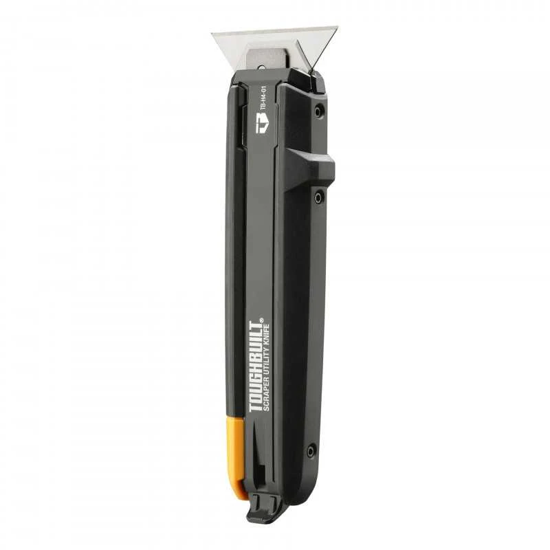 Grandiklis ir peilis 2 in 1 + 5 atsarginiai peiliukai ToughBuilt®