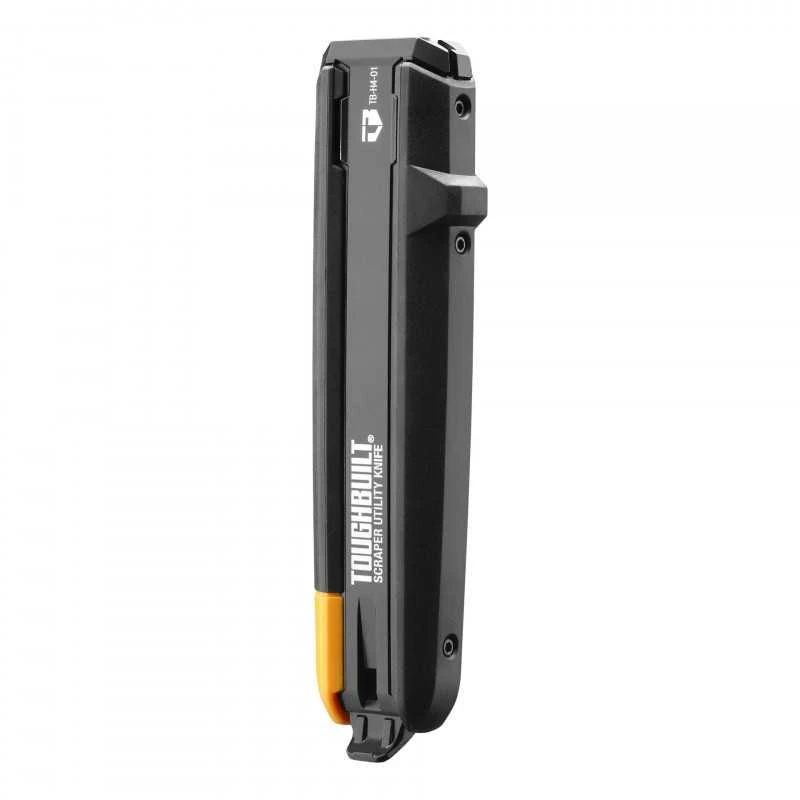 Grandiklis ir peilis 2 in 1 + 5 atsarginiai peiliukai ToughBuilt®