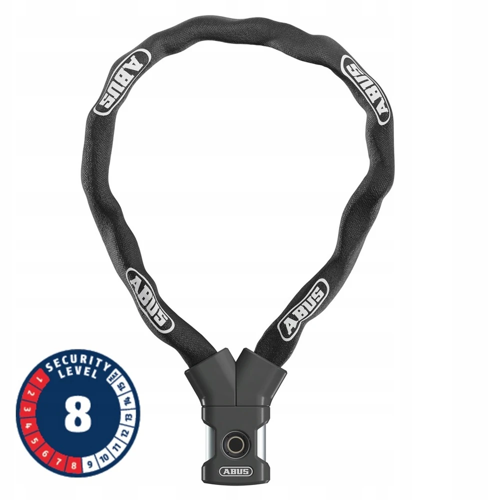 Grandinė - ABUS - 7807F/85 Yardo BK