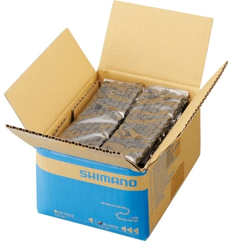 Grandinė Shimano DEORE CN-HG53 9-greičių-114links